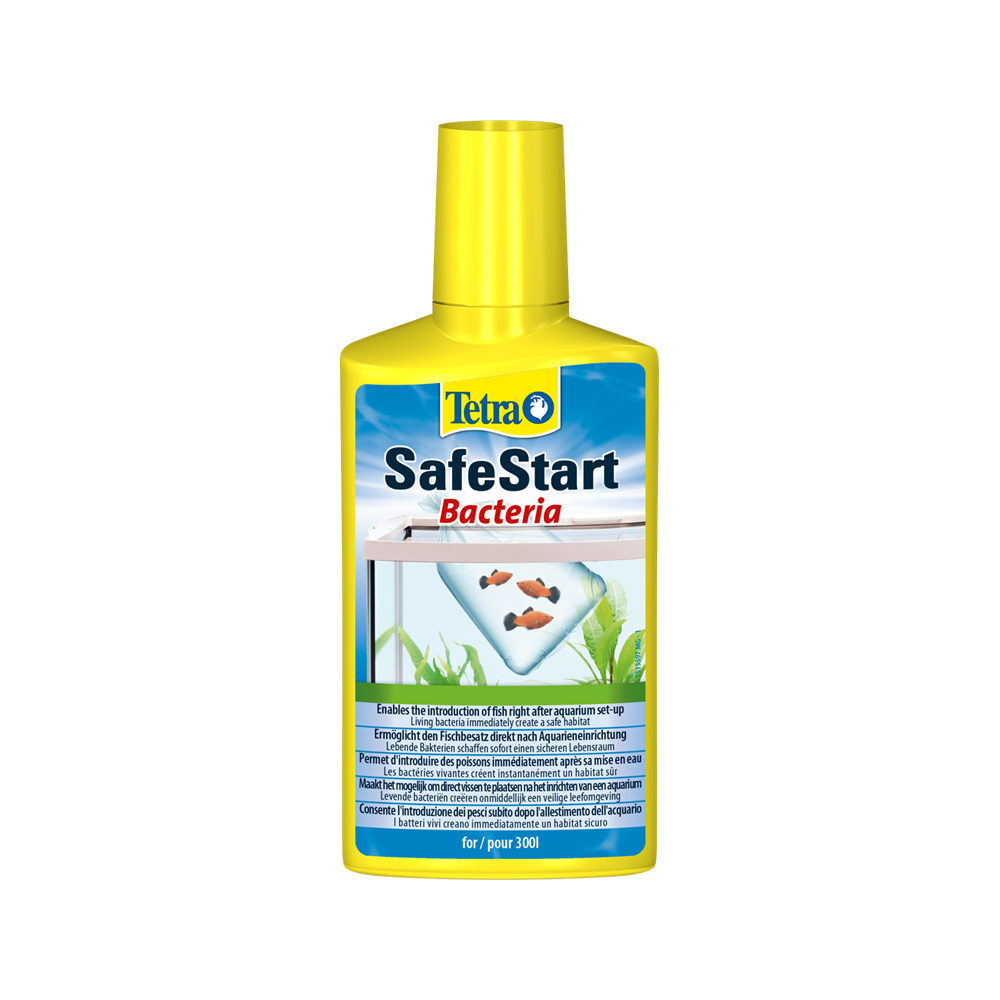 Tetra Safe Start - 100 ml von Tetra