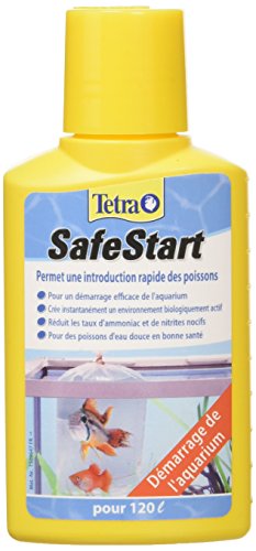 Tetra SafeStart – antibakteriell für Aquarien, 100 ml von Tetra