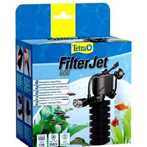 Tetra Tec Filterjet 600 von Tetra