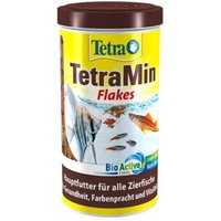 Tetra TetraMin Flakes 1 l von Tetra