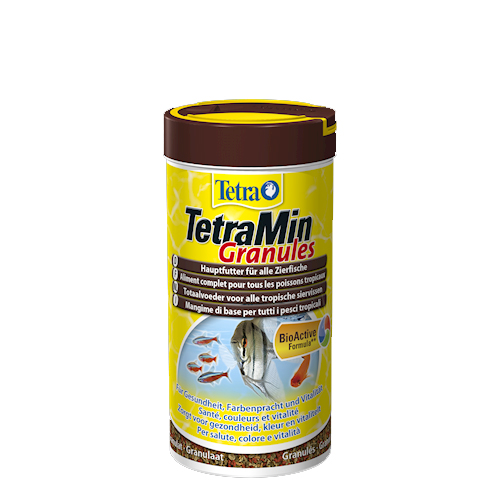 Tetra TetraMin Granules Bio-Active - 250 ml von Tetra