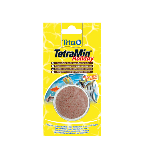 Tetra TetraMin Holiday Futter - 30 g von Tetra