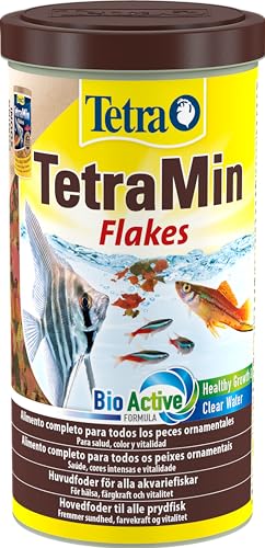 Tetra TetraMin Komplettfutter 1L von Tetra