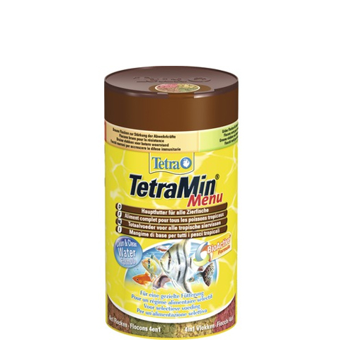 Tetra TetraMin Menu - 250 ml von Tetra