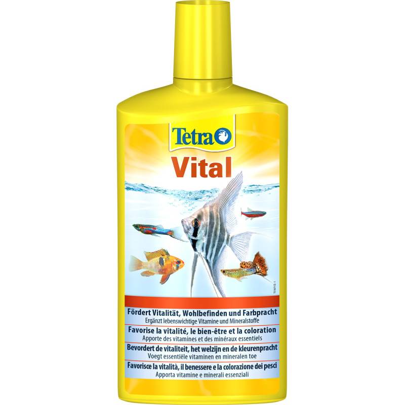 Tetra TetraVital 500ml von Tetra