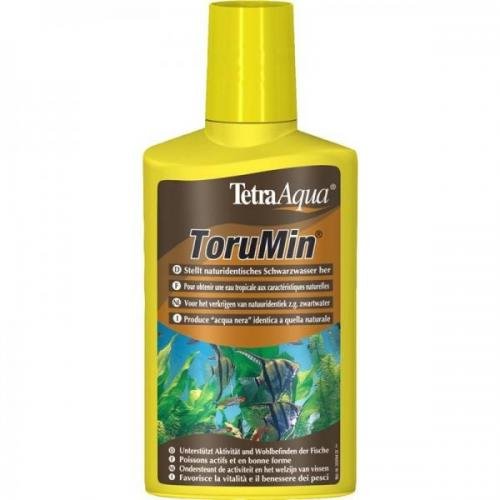 Tetra Toru Min 250 ml Filtermaterial für Aquarien- und Teichpflege von Tetra