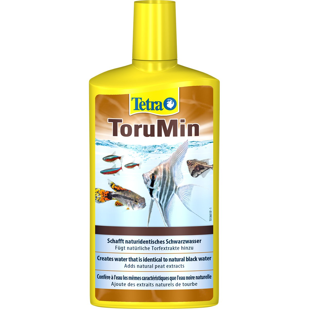 Tetra ToruMin Wasseraufbereiter 500ml von Tetra