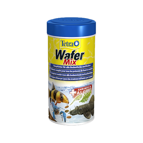 Tetra Wafer Mix - 100 ml von Tetra