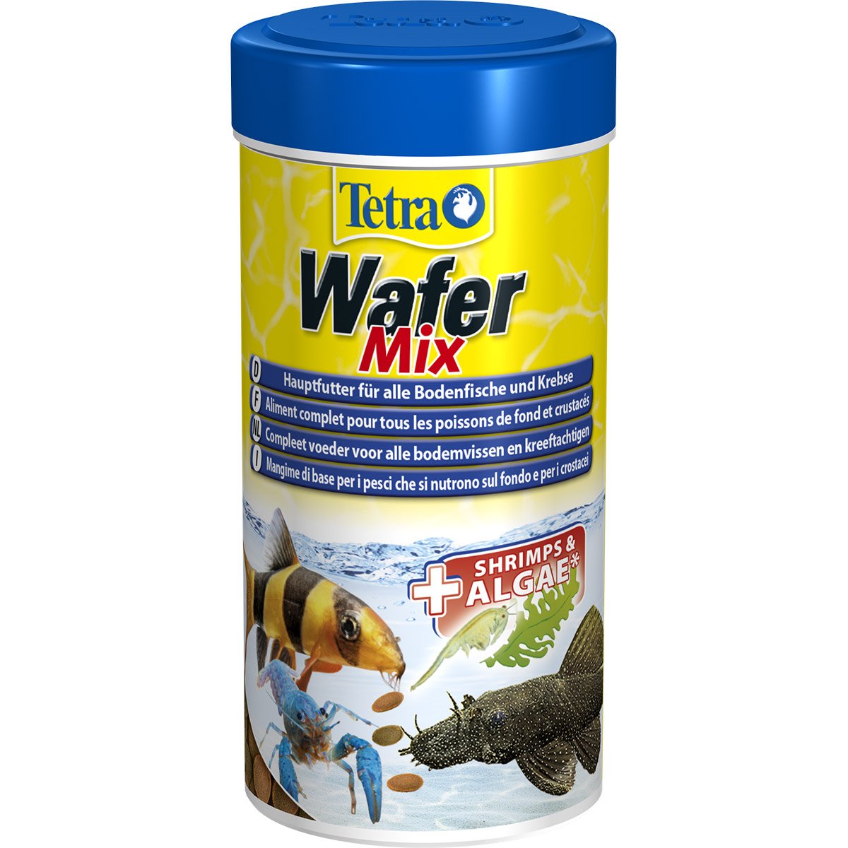 Tetra Wafer Mix 250ml von Tetra