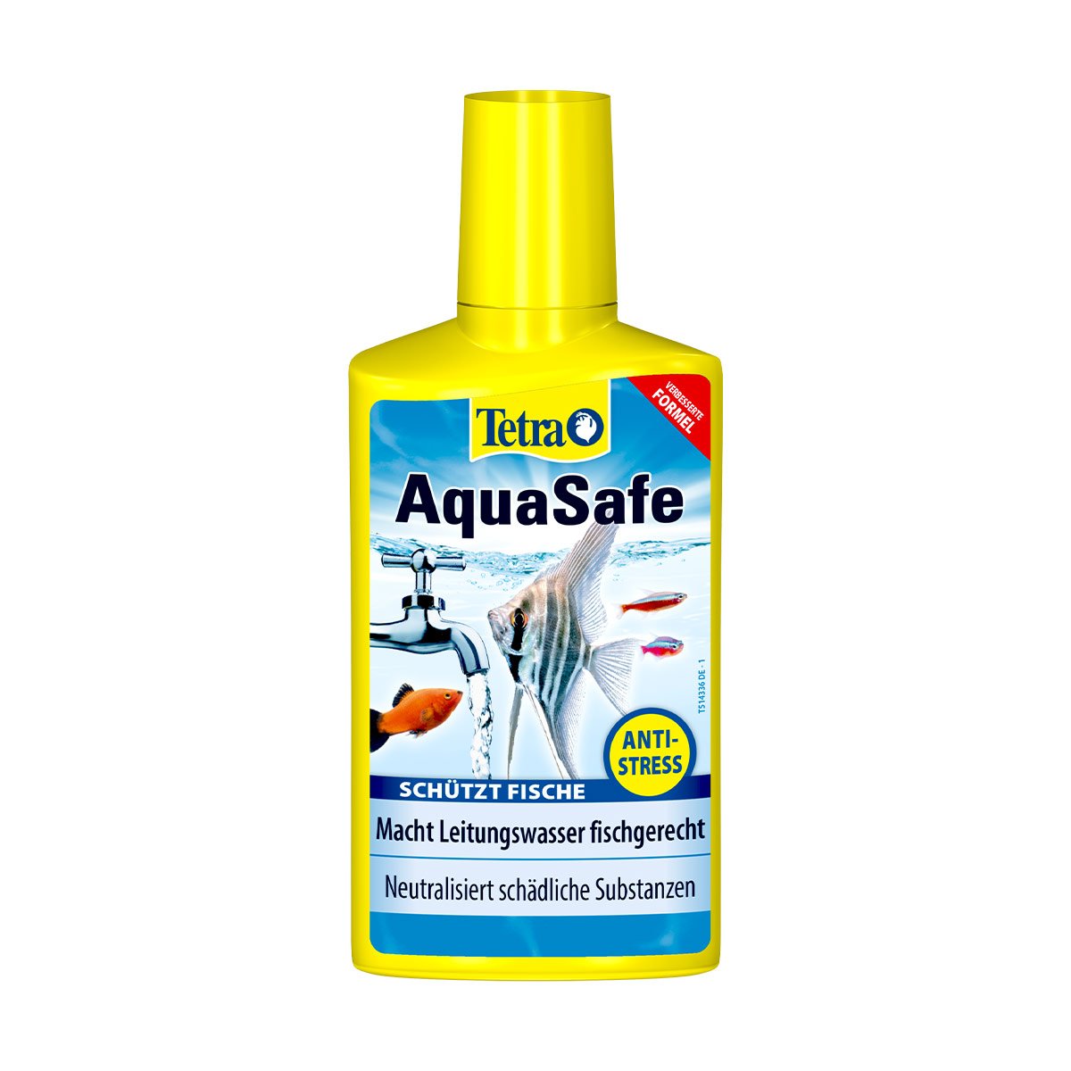 Tetra Wasseraufbereiter AquaSafe 250ml von Tetra