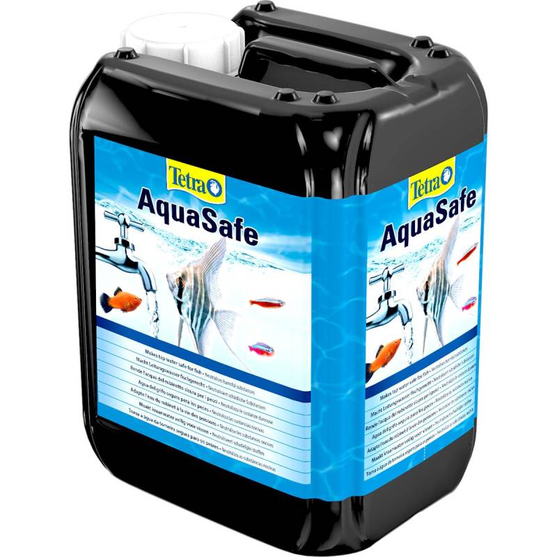 Tetra Wasseraufbereiter AquaSafe 5000ml von Tetra