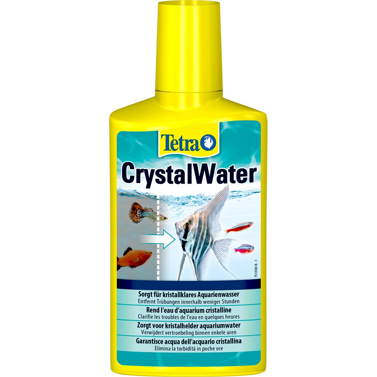 Tetra Wasserpflege CrystalWater 250ml von Tetra