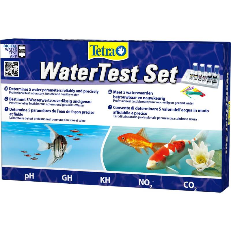 Tetra WaterTest Set "Laborett" von Tetra