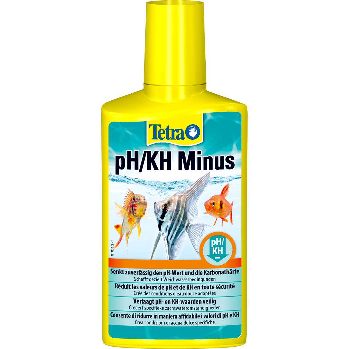 Tetra pH/KH Minus 250ml von Tetra