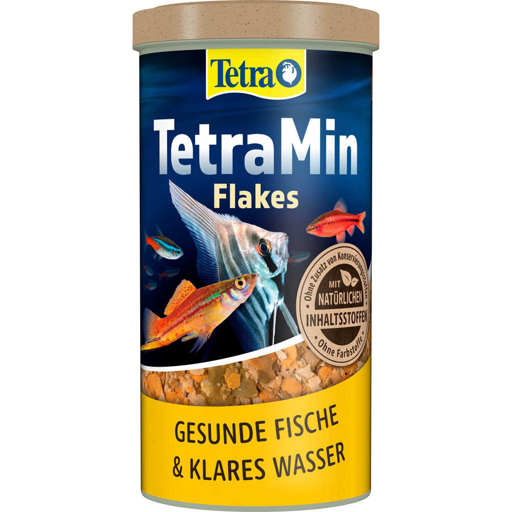 TetraMin Flakes - 1000 ml von Tetra