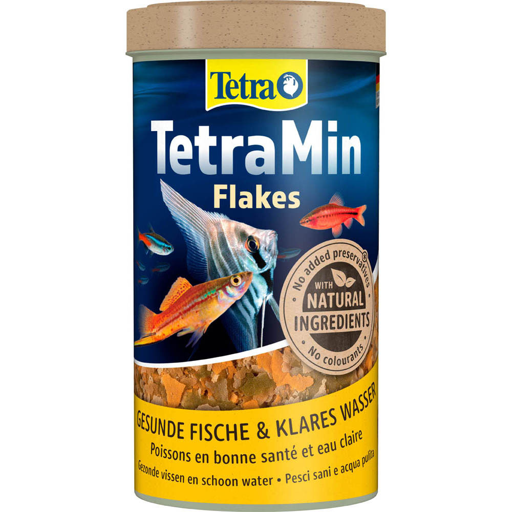 TetraMin Flakes - 500 ml von Tetra