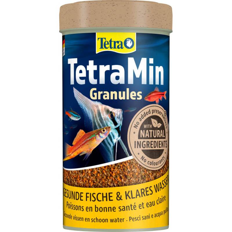 TetraMin Granules - 2 x 250 ml von Tetra