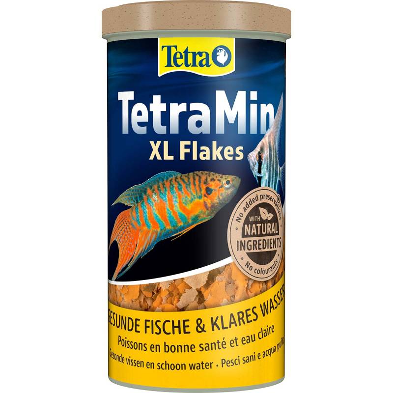 TetraMin XL-Flocken 1000ml von Tetra