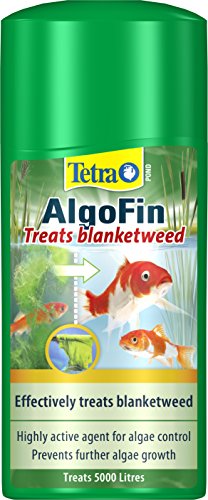 Tetrapond Algofin 500 Ml von Tetra