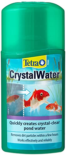 Tetrapond Crystal Water 250 Ml von Tetra