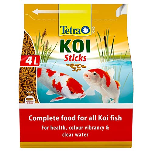 Tetrapond Koi Sticks 4 L von Tetra