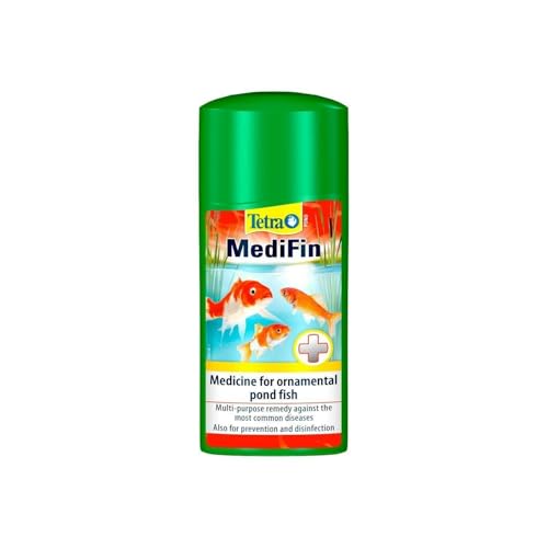 Tetrapond Medifin 500 Ml von Tetra