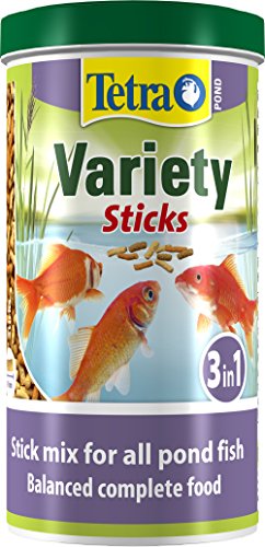 Tetrapond Variety Sticks 1 L von Tetra