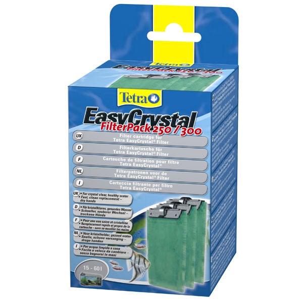 Tetratec EasyCrystal Filter Pack 250/300 von Tetra