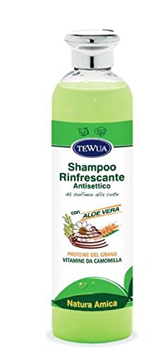 Tewua Shampoo Erfrischend 250 ml von Tewua