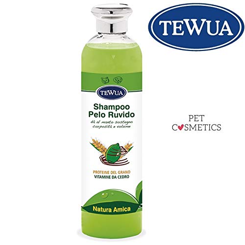 Tewua Shampoo Natura Amica Pelo Ruvido Cedro - P51151 von Tewua