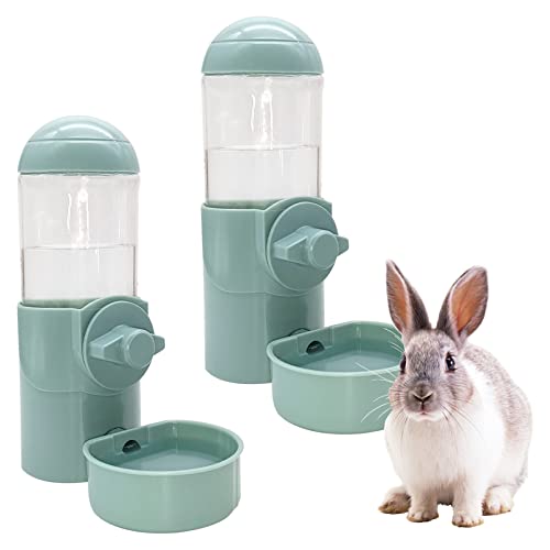 Tfwadmx Rabbit Automatische Wassernapf, Blau von Tfwadmx