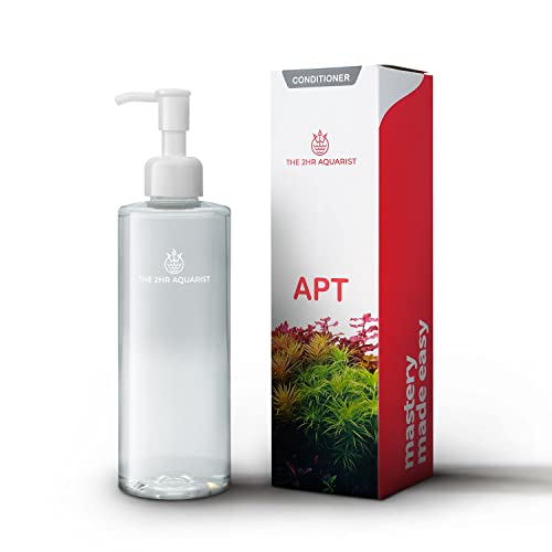 THE 2HR AQUARIST Aquarium Wasseraufbereiter APT P/Pure (300ml) von THE 2HR AQUARIST