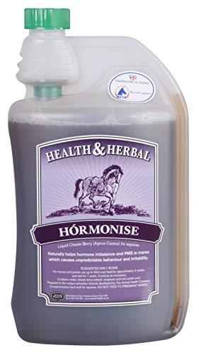 Health & Herbal Hormonise für Pferde, 1 Liter von Other