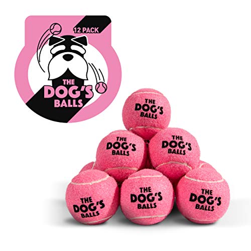 The Dog's Balls TDB-PINK-12 von The Dog's Balls