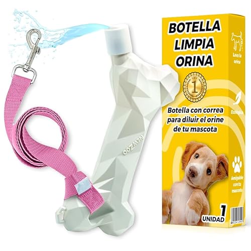 Hundeleine – Hundezubehör – Flasche Pipi Hunde – Haustiere Hunde Zubehör von The Inventions Emporium