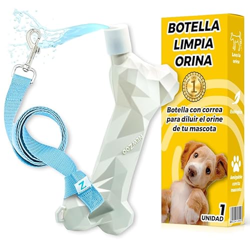 Hundeleine – Hundezubehör – Flasche Pipi Hunde – Haustiere Hunde Zubehör von The Inventions Emporium