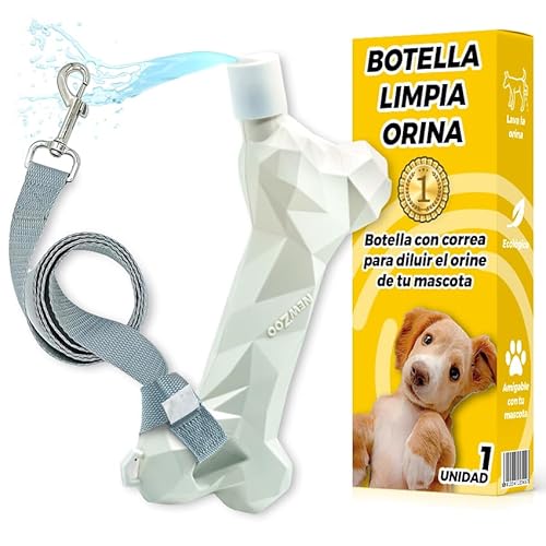 Hundeleine – Hundezubehör – Flasche Pipi Hunde – Haustiere Hunde Zubehör von The Inventions Emporium