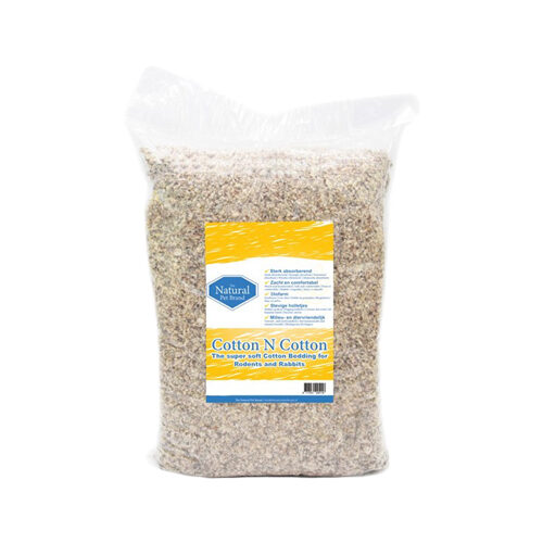 The Natural Pet Brand Cotton n Cotton - 40 l The Natural Pet Brand Cotton n Cotton - 40 l von The Natural Pet Brand