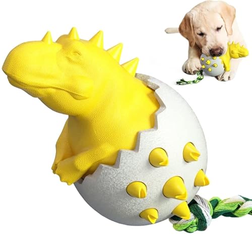 The Pawfect Teeth Spielzeug (Sunshine) von The Pawfect Dog