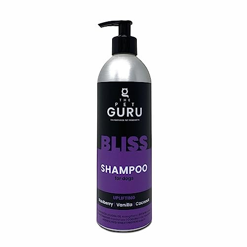 Bliss Shampoo für Hunde von The Pet Guru