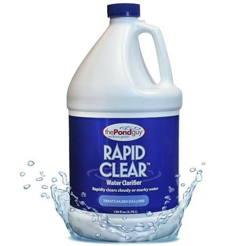 The Pond Guy RapidClear Wasserklärer, 3,8 l von The Pond Guy