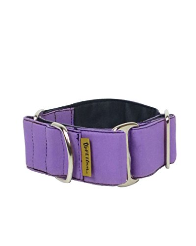 ThePetLover - Martingale Hundehalsband Lila von ThePetLover