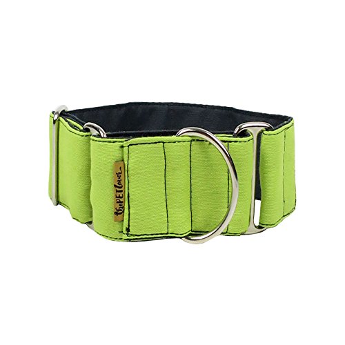 ThePetLover Martingale Hundehalsband, Größe S von ThePetLover