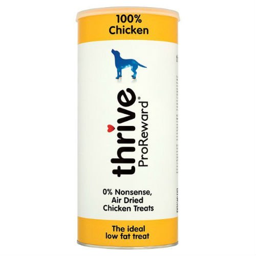 Proreward 100% Huhn Hund Behandelt Maxitube 500G Gedeihen (Packung mit 6) von Thrive