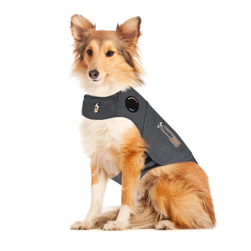 ThunderShirt Hund XS - 4-6 kg von Thundershirt