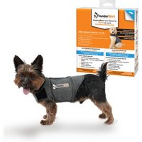 Thundershirt Beruhigungsweste grau XS von Thundershirt