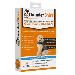 Thundershirt für Hunde L von Thundershirt