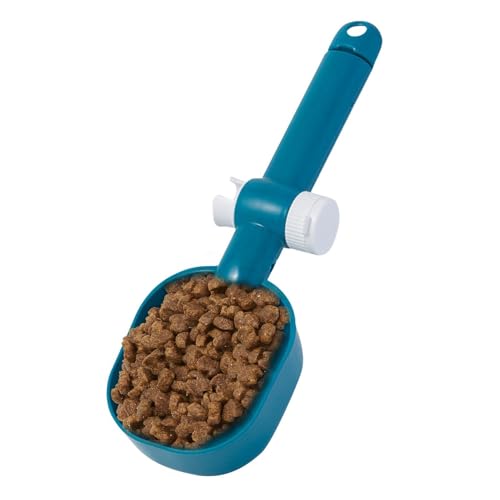 Tiajingzi Katzenlöffel für leckige Leckereien, Haustiernahrung Scoop | Katzenfutterlöffel leicht zu schöpfen - Haustier Feeding & Watering Supplies Ergonomisch für Weihnachtsgeburtstage Ostern von Tiajingzi