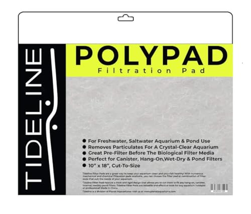 Tideline Polypad Filterpad, 25,4 x 45,7 cm von Tideline