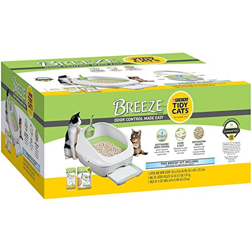 Tidy Cats Breeze Litter System von Tidy Cats